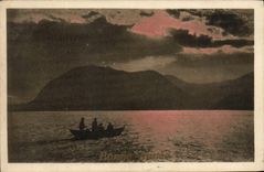 CPA Fantaisie Bonne annee