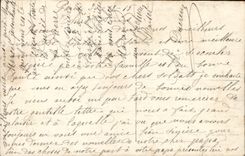 CPA Fantaisie Fleurs