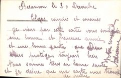 CPA Fantaisie Fleurs