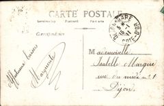 CPA Fantaisie Fleurs