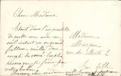 CPA Fantaisie Fleurs