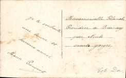 CPA Fantaisie Fleurs