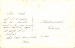 CPA Fantaisie Fleurs