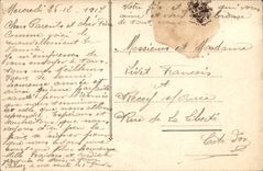 CPA Fantaisie Femme Soldat militaria