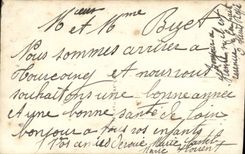 CPA Fantaisie Femme Guitare