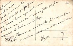 CPA Fantaisie Fleurs