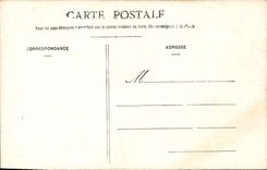 CPA Fantaisie Femme Enfant 
