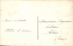 CPA Fantaisie Enfant