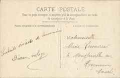 CPA Fantaisie Enfant