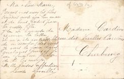 CPA Fantaisie Enfant