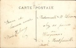 CPA Fantaisie Enfant