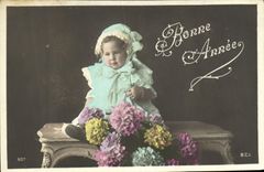 CPA Fantaisie Enfant