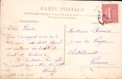 CPA Fantaisie Enfant