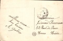 CPA Fantaisie Enfant