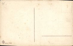 CPA Fantaisie Nouvel an