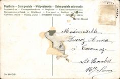 CPA Fantaisie Bonne annee