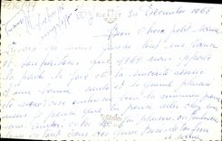 VINTAGE POSTCARD Fantasy Child Ass