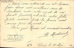 CPA Fantaisie Fleurs