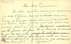 CPA Fantaisie fleurs