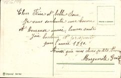 CPA Fantaisie Trefles