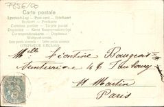 CPA Fantaisie Fleurs