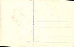 CPA Fantaisie Bonne annee