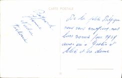 CPA Fantaisie Caleche 