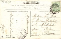 CPA Fantaisie Fleurs