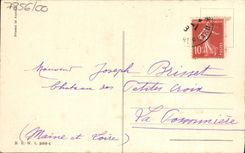 CPA Fantaisie Enfants