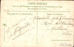 CPA Fantaisie Fleurs