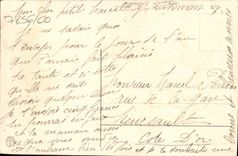 CPA Fantaisie Fleurs