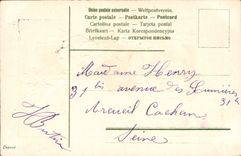 CPA Fantaisie Fleurs