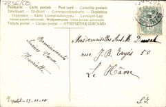 CPA Fantaisie Fleurs