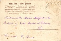 CPA Fantaisie Fleurs 