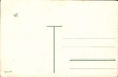 VINTAGE POSTCARD Fantasy Children Gold coins