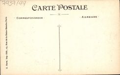 CPA Fantaisie Fleurs