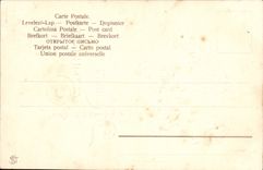 CPA Fantaisie Fleurs 