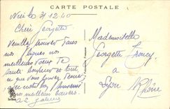 CPA Fantaisie Fleurs