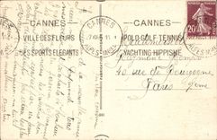 CPA Fantaisie Bonne annee