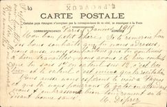 CPA Fantaisie Enfants Bataille de boules de neige 