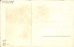 CPA Fantaisie Bonne annee