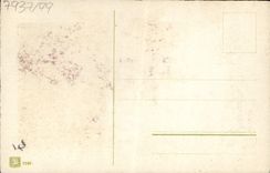 CPA Fantaisie Fleurs