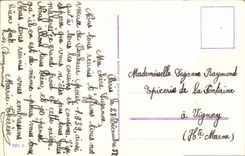 CPA Fantaisie Fleurs