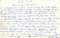 CPA Fantaisie Bonne annee