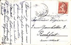 CPA Fantaisie Enfants