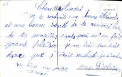 CPA Fantaisie Enfants Luge 