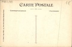 CPA Fantaisie Fleurs