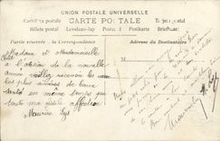 CPA Fantaisie Enfants Poupee