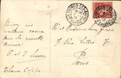 CPA Fantaisie Enfant