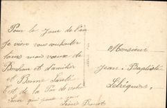 CPA Fantaisie Enfant 